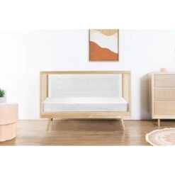 Ubabub Nifty Clear 3-In-1 Crib 23 Ubabub Nifty Clear 3-In-1 Crib -Kids Furniture US0300BR Lifestyle Main 05