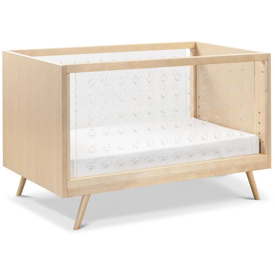 Ubabub Nifty Clear 3-In-1 Crib 5 Ubabub Nifty Clear 3-In-1 Crib - Image 3