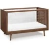 Ubabub Nifty Clear 3-In-1 Crib -Kids Furniture US0300UL White Background Main 00