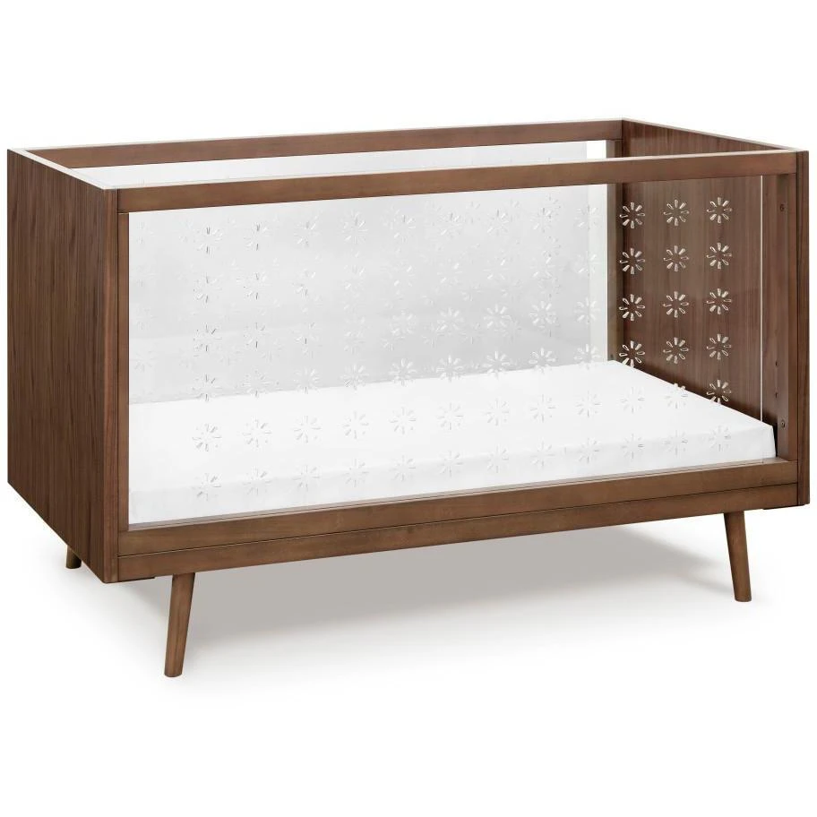 Ubabub Nifty Clear 3-In-1 Crib 3 Ubabub Nifty Clear 3-In-1 Crib