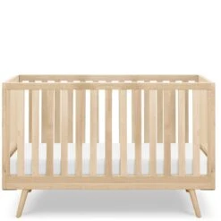 Ubabub Nifty Timber 3-In-1 Crib 16 Ubabub Nifty Timber 3-In-1 Crib -Kids Furniture US0310BR White Background 01