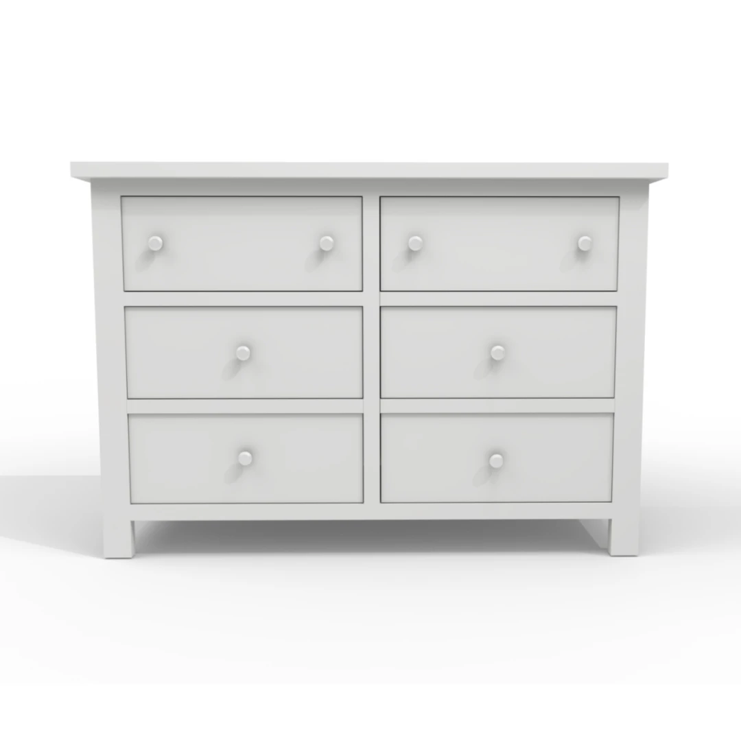 Milk Street Branch Double Dresser 6 Milk Street Branch Double Dresser - Image 4