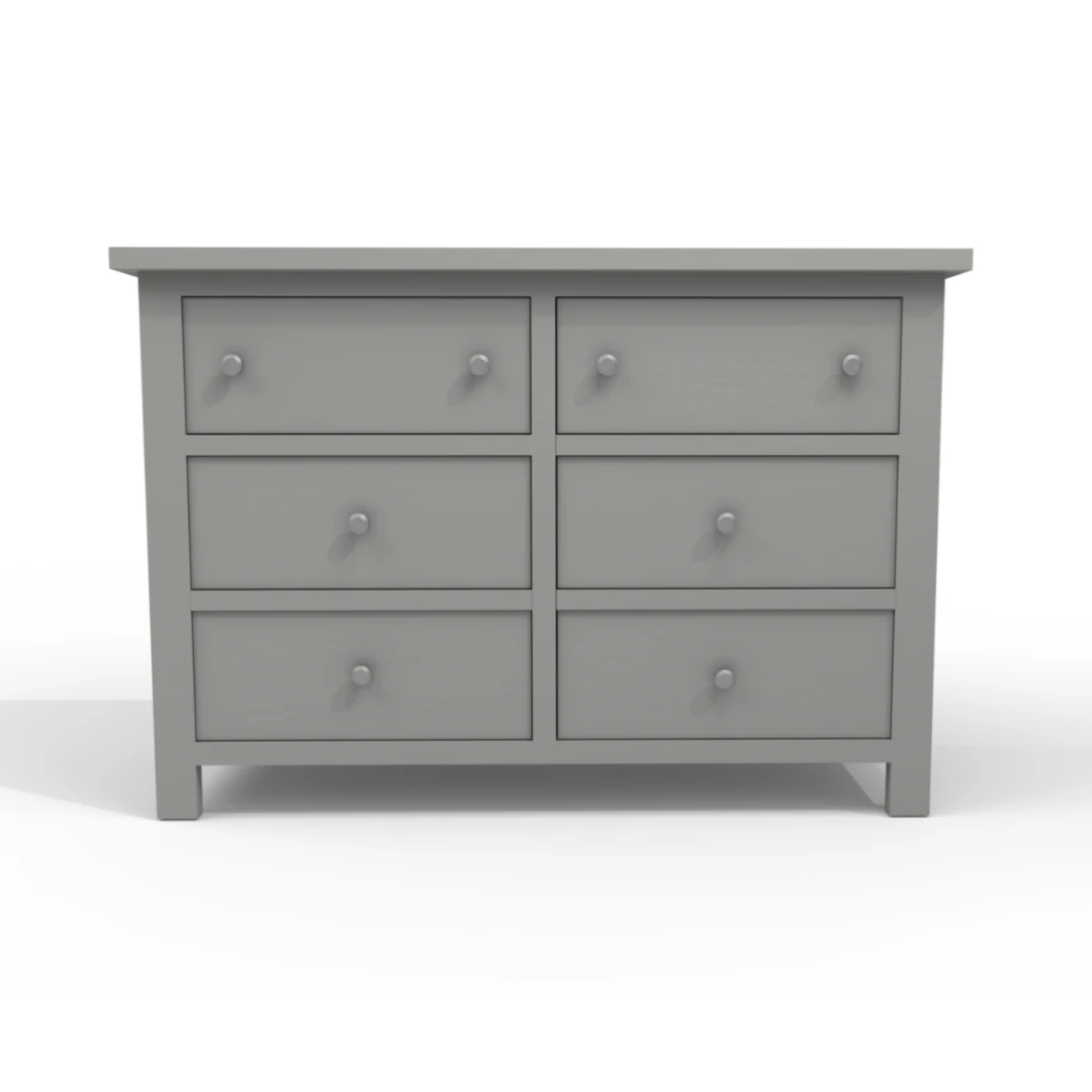 Milk Street Branch Double Dresser 3 Milk Street Branch Double Dresser