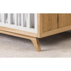 Romina Uptown Classic Crib -Kids Furniture Uptown 98A27334