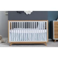 Romina Uptown Classic Crib -Kids Furniture Uptown 98A2912