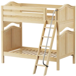 Maxtrix Twin High Bunk Bed -Kids Furniture VENTI NC 3686edf5 0d91 4e0c 9bbf a3ebd3439aaf