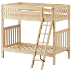 Maxtrix Twin XL High Bunk Bed -Kids Furniture VENTI NS
