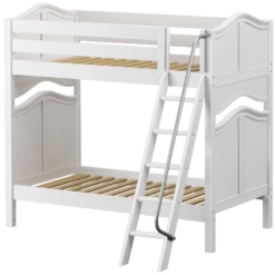 Maxtrix Twin High Bunk Bed -Kids Furniture VENTI WC 8f9a35e2 ad4e 46d4 be88 ba95893ee8ef