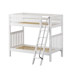 Maxtrix Twin XL High Bunk Bed -Kids Furniture VENTI WS