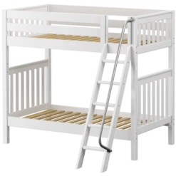 Maxtrix Twin High Bunk Bed -Kids Furniture VENTI WS c661615d c884 42ef a982 7ee19ac7ce37