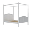 Maxtrix Full Poster Bed -Kids Furniture VICTORIA4 WC