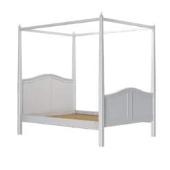 Maxtrix Full Poster Bed