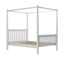 Maxtrix Full Poster Bed -Kids Furniture VICTORIA4 WS