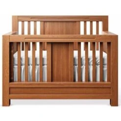 Romina Ventianni Convertible Crib (Full) -Kids Furniture Ventianni Convertible Crib Full Bruno Antico