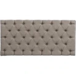 Romina Ventianni Tufted Headboard For Full Convertible Crib