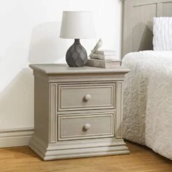 Sorelle Verona Nightstand 5 Sorelle Verona Nightstand -Kids Furniture Verona Night Stand Lifestyle F