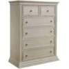 Sorelle Verona 5-Drawer Dresser 2 Sorelle Verona 5-Drawer Dresser -Kids Furniture Veronay 5 Drawer Silo F