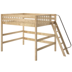 Maxtrix Queen High Loft Bed -Kids Furniture WEIGHTY XL NS