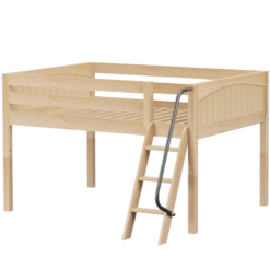 Maxtrix Full Low Loft Bed 34 Maxtrix Full Low Loft Bed -Kids Furniture XL NP 32b1169f d460 4aae a74c 32701b431e59