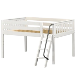 Maxtrix Full Low Loft Bed 30 Maxtrix Full Low Loft Bed -Kids Furniture XL WS a2e6bee1 dbce 46b2 8b8d b9ddf7864c2a