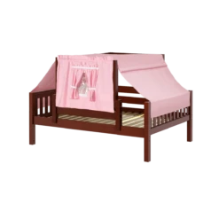Maxtrix Full Toddler Bed With Tent 37 Maxtrix Full Toddler Bed With Tent -Kids Furniture YES23 CS 7655da22 d131 4fc4 828d c321e5b46628