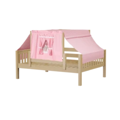 Maxtrix Full Toddler Bed With Tent 31 Maxtrix Full Toddler Bed With Tent -Kids Furniture YES23 NS 04b5b40d 1e8e 4a65 9e02 cc18444b3060