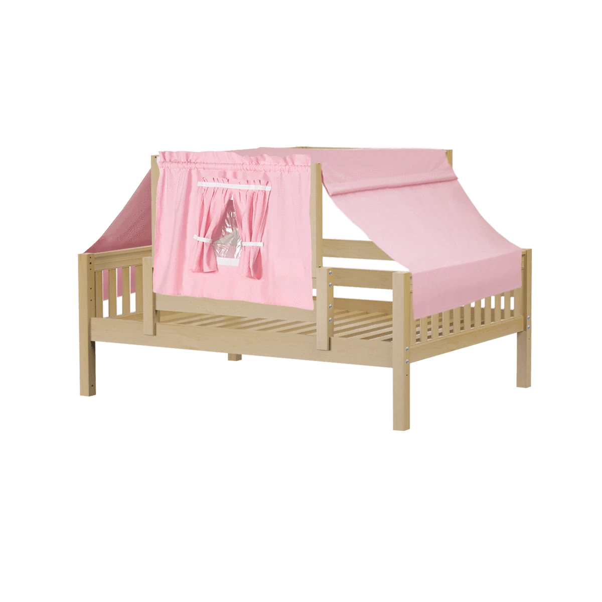 Maxtrix Full Toddler Bed With Tent 12 Maxtrix Full Toddler Bed With Tent - Image 10