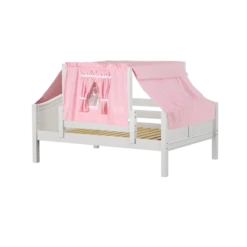 Maxtrix Full Toddler Bed With Tent 39 Maxtrix Full Toddler Bed With Tent -Kids Furniture YES23 WC 723cab3f 111a 441b 8f40 015cb3aa12f2