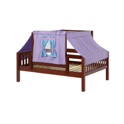 Maxtrix Full Toddler Bed With Tent 29 Maxtrix Full Toddler Bed With Tent -Kids Furniture YES27 CS e68b6163 5677 47fa bd04 f8d84828fa4d