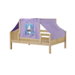 Maxtrix Full Toddler Bed With Tent 35 Maxtrix Full Toddler Bed With Tent -Kids Furniture YES27 NC 1b56af67 9e4c 44f1 86f3 489c5b1ab2b1
