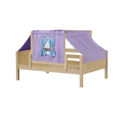 Maxtrix Full Toddler Bed With Tent 36 Maxtrix Full Toddler Bed With Tent -Kids Furniture YES27 NP e42179fd 607c 49fd 9e53 d988bde9d53c