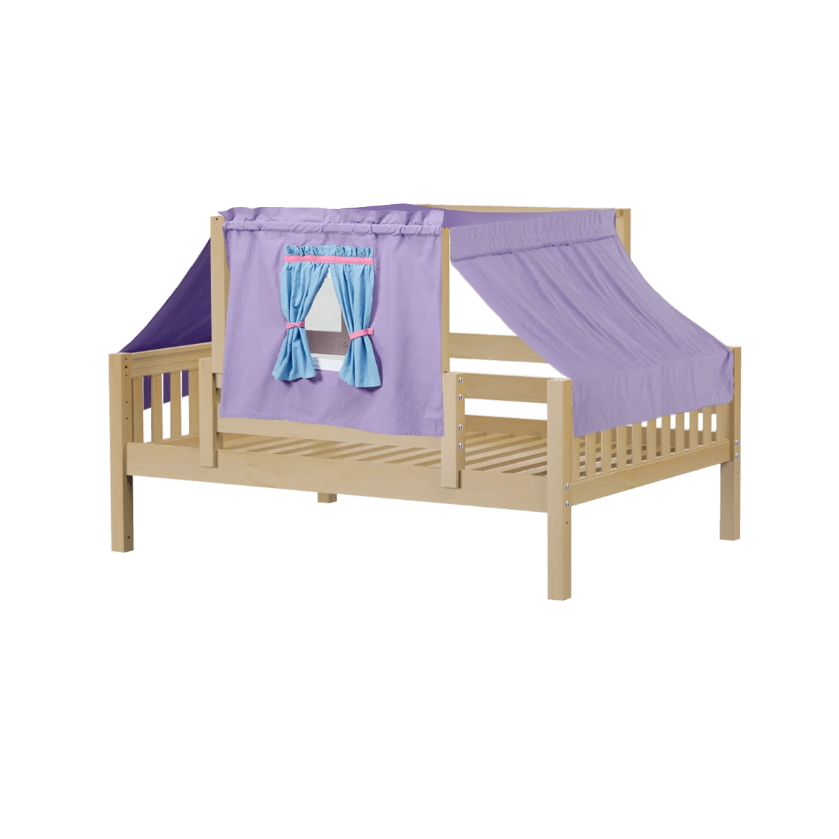 Maxtrix Full Toddler Bed With Tent 11 Maxtrix Full Toddler Bed With Tent - Image 9