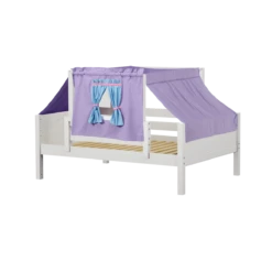 Maxtrix Full Toddler Bed With Tent 34 Maxtrix Full Toddler Bed With Tent -Kids Furniture YES27 WP 8ca84816 257d 4e24 847d d145f6b38d52