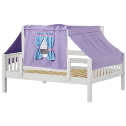 Maxtrix Full Toddler Bed With Tent