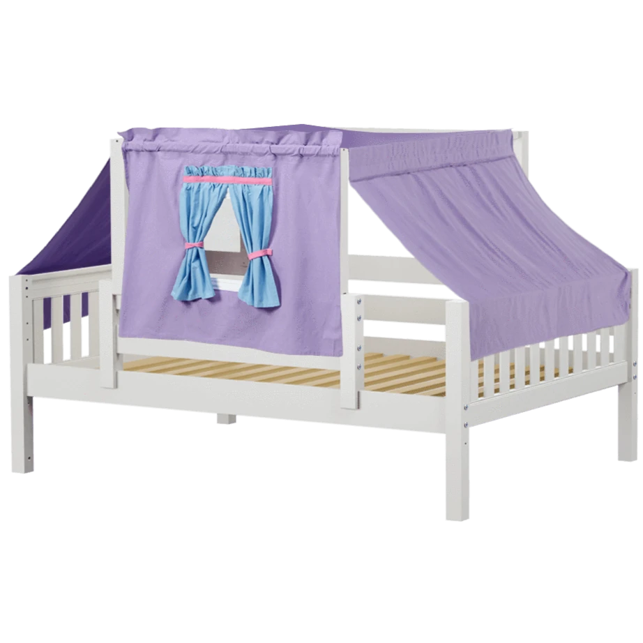 Maxtrix Full Toddler Bed With Tent 3 Maxtrix Full Toddler Bed With Tent