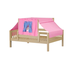 Maxtrix Full Toddler Bed With Tent 33 Maxtrix Full Toddler Bed With Tent -Kids Furniture YES28 NS 8e2ea572 8a0f 45b3 8ff2 e15d2d607c19