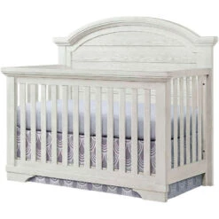 Westwood Design Foundry Arch Top Convertible Crib -Kids Furniture arch conv crib silo1