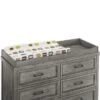 Westwood Design Foundry Changer Top -Kids Furniture changer tray dc82dbc9 77c0 46cd bffa c38e5ead9272