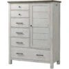 Westwood Design Timber Ridge Chifferobe 2 Westwood Design Timber Ridge Chifferobe -Kids Furniture chiffereobe angled