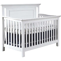 Pali Como Flat Forever Crib + Double Dresser Set -Kids Furniture como crib 2 4f40a677 92c1 4a12 b629 9a899660a91b