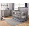 Pali Como Flat Forever Crib + Double Dresser Set -Kids Furniture como crib dresser 3 c06aae65 c701 43c9 ae42 837225e1b821
