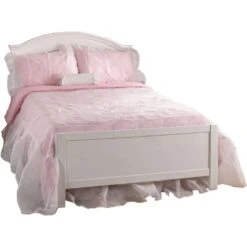 Pali Como Low-Profile Footboard -Kids Furniture como fsb 14 lowerFB vw WB hi
