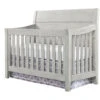 Westwood Design Timber Ridge Convertible Crib -Kids Furniture convertible crib angled