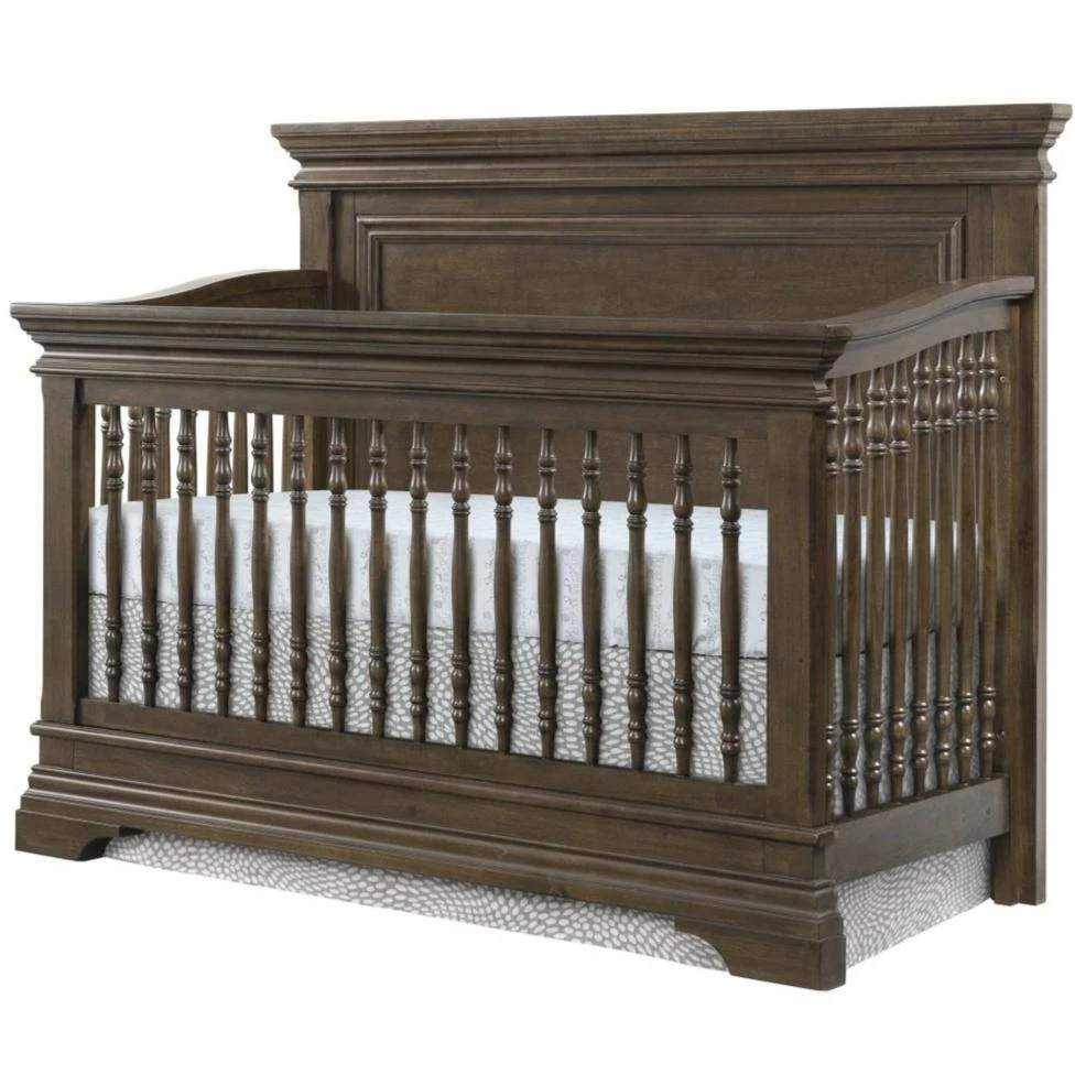 Westwood Design Olivia Flat-Top Crib 3 Westwood Design Olivia Flat-Top Crib