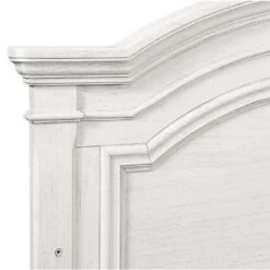 Westwood Design Olivia Arch Crib -Kids Furniture d252F6252Fa252F2252Fd6a246989492d80233d9abf8f9ac56afce68ea26 Olivia BRUSHEDWhite Arch Top Convertible Crib Detail1 2000x2000 1024x1024 f1a4b77d c6df 497a 803f 38cf0bea3826