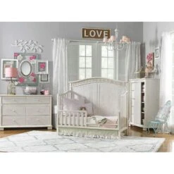 Dolce Babi Florenza Universal Convertible Guard Rail 9 Dolce Babi Florenza Universal Convertible Guard Rail -Kids Furniture db florenza toddler bed sc