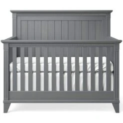 Silva Edison Convertible Crib 12 Silva Edison Convertible Crib -Kids Furniture edison crib flint afe6c934 9ede 4ecb a851 1b12220b48d5
