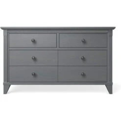 Silva Edison Double Dresser -Kids Furniture edison dresser flint 2719abd6 659d 465a aa22 17808ded6ede