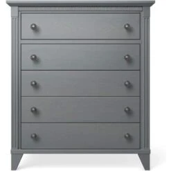 Silva Edison Tall Chest -Kids Furniture edison tall chest flint 8189da01 8533 41fb baf3 55348b232b01