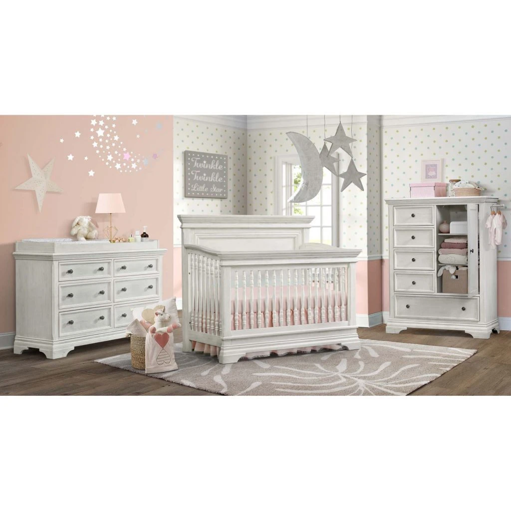 Westwood Design Olivia Flat-Top Crib 13 Westwood Design Olivia Flat-Top Crib - Image 11